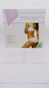 Wrinkle Recovery for Stretch Marks and Scars, Silicone Gel Pad for Skincare, Fine Line Reducer, Skin Texture Recovery
