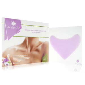 Wrinkle Recovery Chest Pad for the Decolette - thekamipad