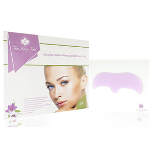 Wrinkle Recovery Forehead / Chest / Neck / Eye Pad Value Gift Set - thekamipad