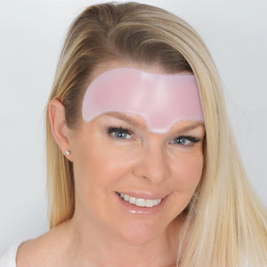 Wrinkle Recovery Forehead Pad - thekamipad