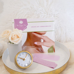 Wrinkle Recovery Chest & Neck Pad Value Gift Set - thekamipad